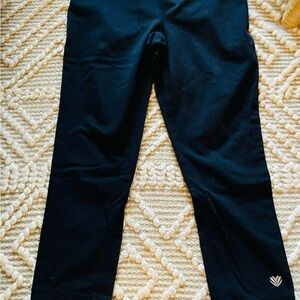 Forever 21 Black Leggings